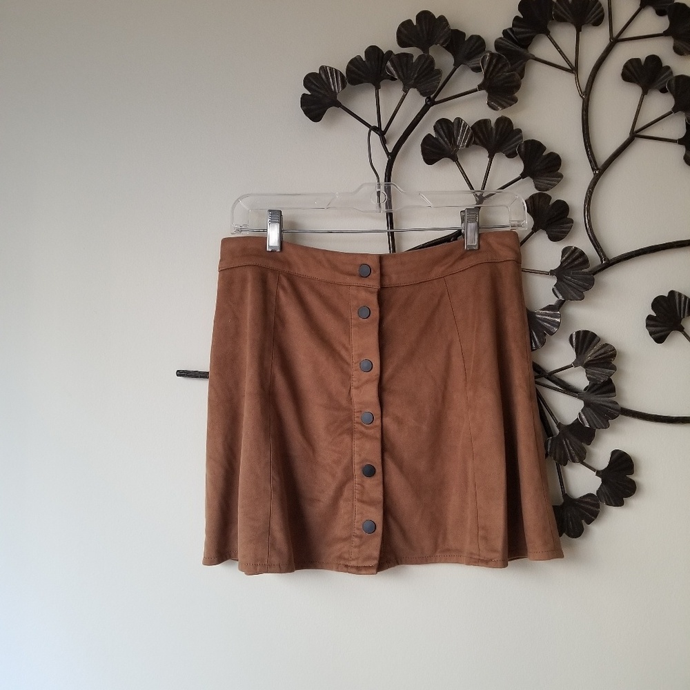 Urban Outfitters A-Line Mini Skirt